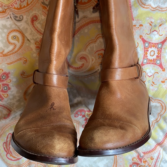 Halogen • Leather Boot - Picture 11 of 12